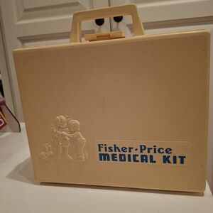 Fisher-Price Medical Kit